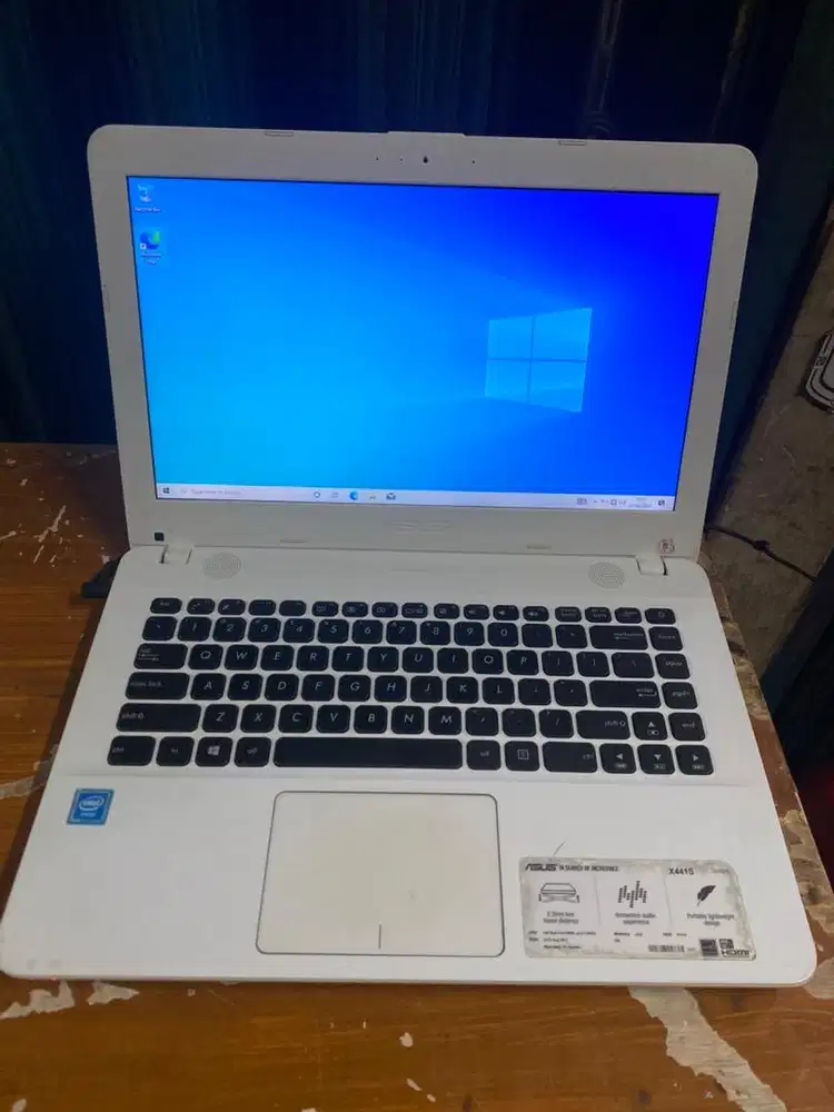 laptop asus vivoobok x441Sa