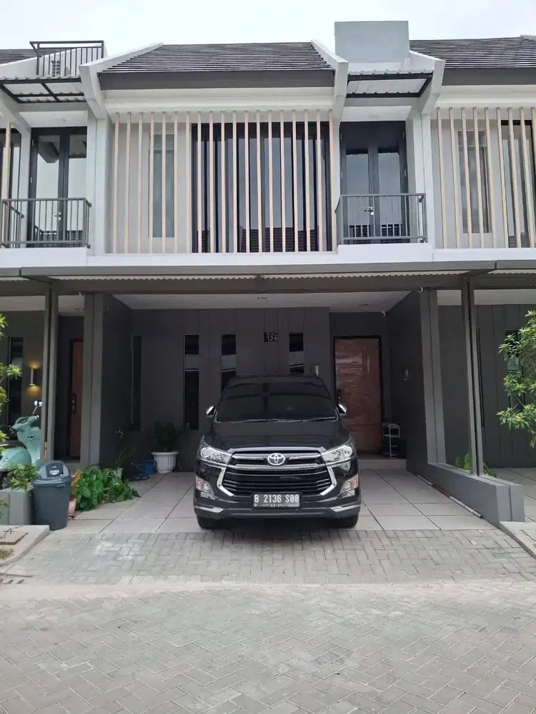 JUAL RUMAH DI GRAND WIJAYA BEKASI