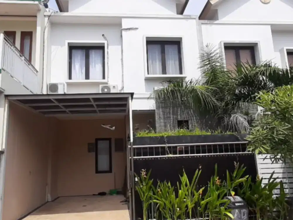 RUMAH 2 LANTAI DI DANAU BRATAN JIMBARAN BADUNG, BALI