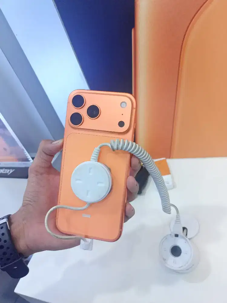 Iphone 17 Promax New Garansi ibox