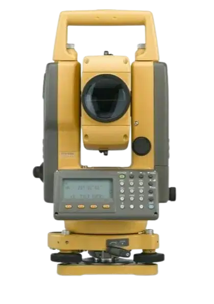 JUAL TOPCON GTS 102N