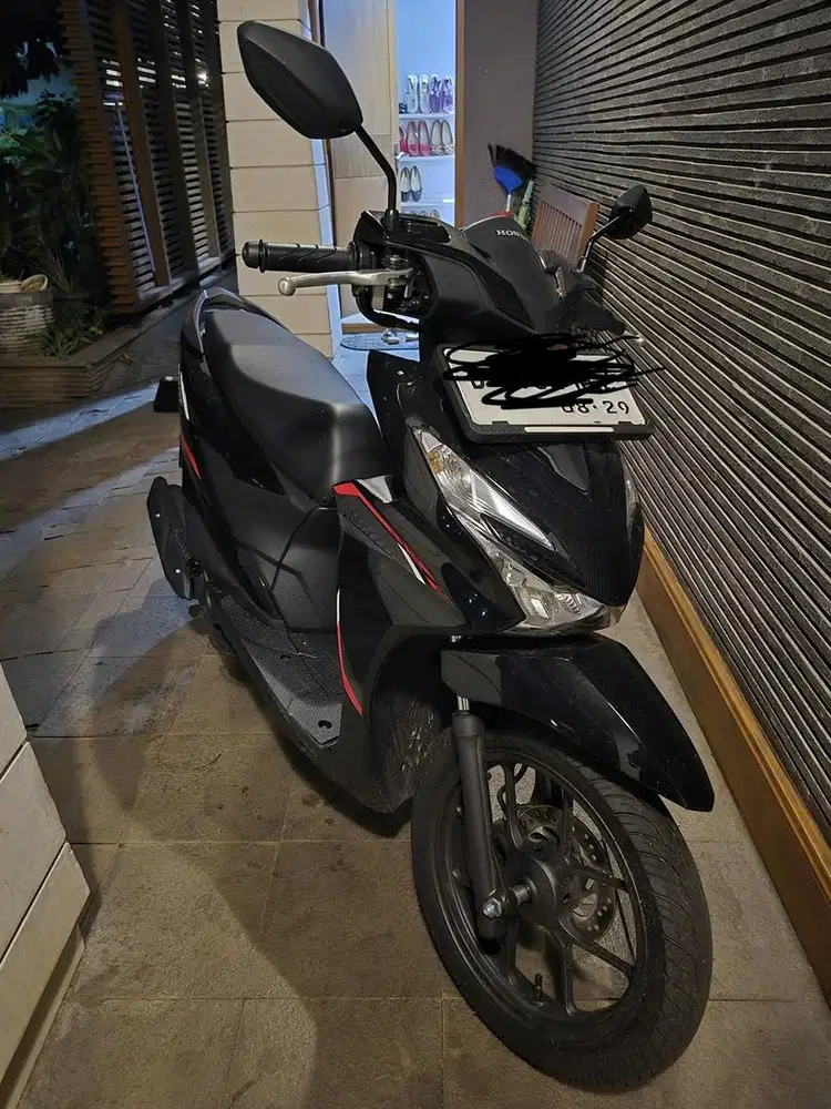 Honda Beat CBS ISS 110cc 2025