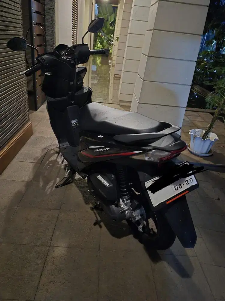 Honda Beat CBS ISS 110cc 2025