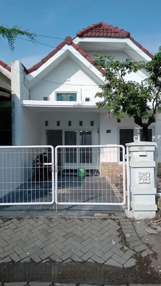 Disewakan rumah pantai mentari,murah