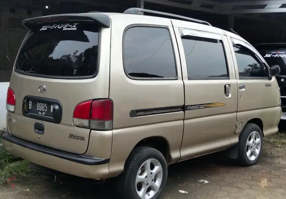 Daihatsu Espass ZX 2005 1.3