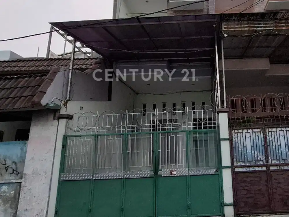 Turun Harga Rumah Lokasi Strategis Dekat Jl Garuda Kemayoran