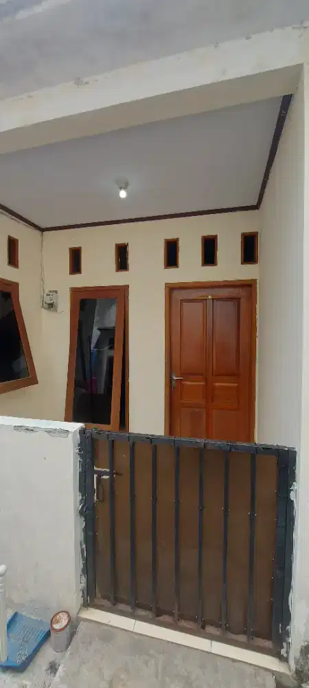 Disewakan rumah nyaman dan tenang di jalan kebagusan 4.