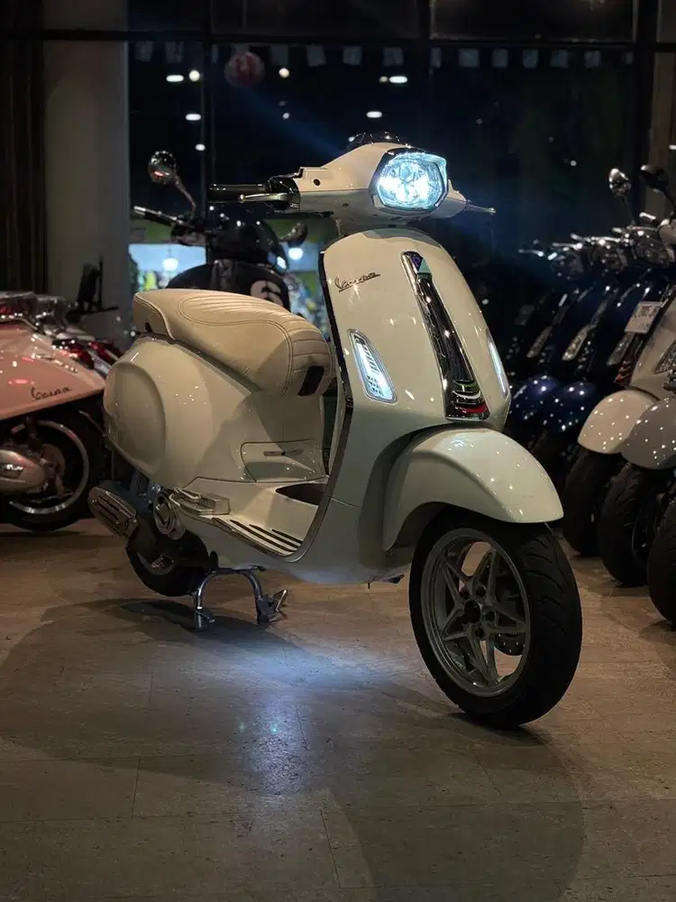 SPRINT 150 S EDITION TAHUN 2024