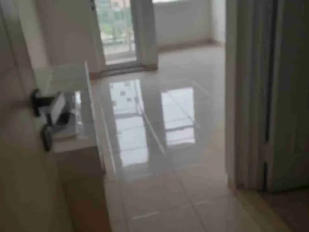 Dijual Studio Kosong Tanpa AC View Mall Danau Springlake Bekasi