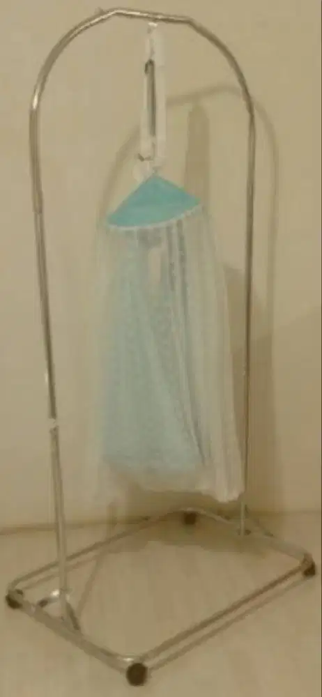 Ayunan untuk bayi biar cepat tidur