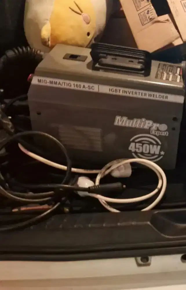 Mesin Las MIG 450 Watt