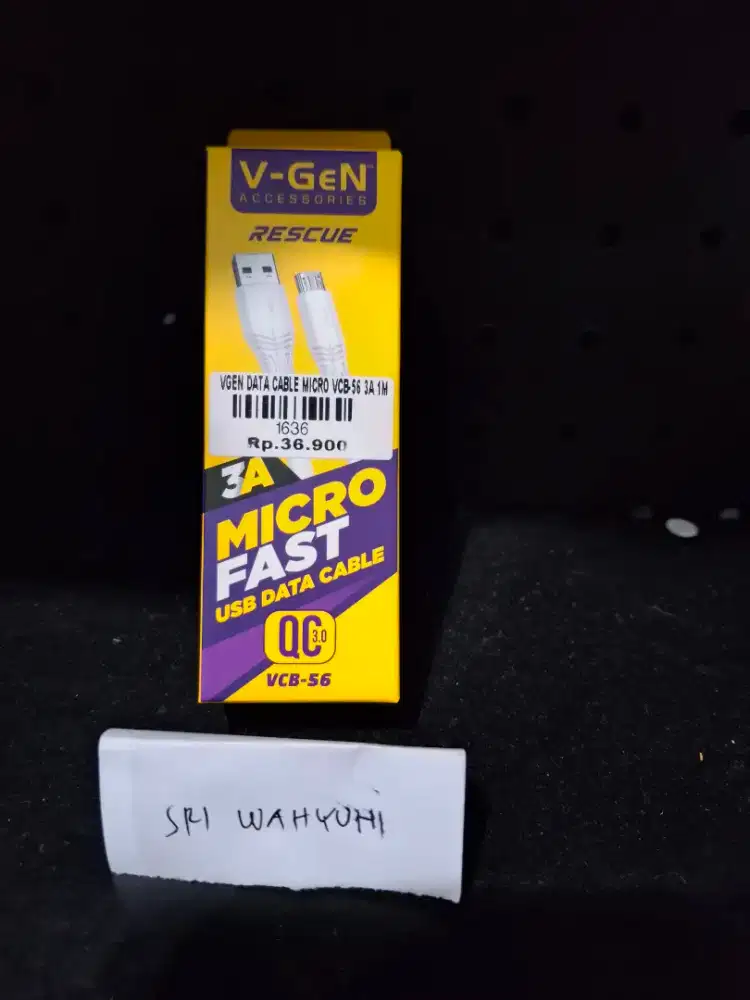 ATLANTIS DAHSYAT KABEL DATA VGEN VCB-56