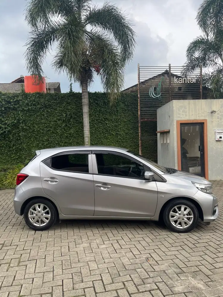 Honda Brio Satya 2019 Bensin