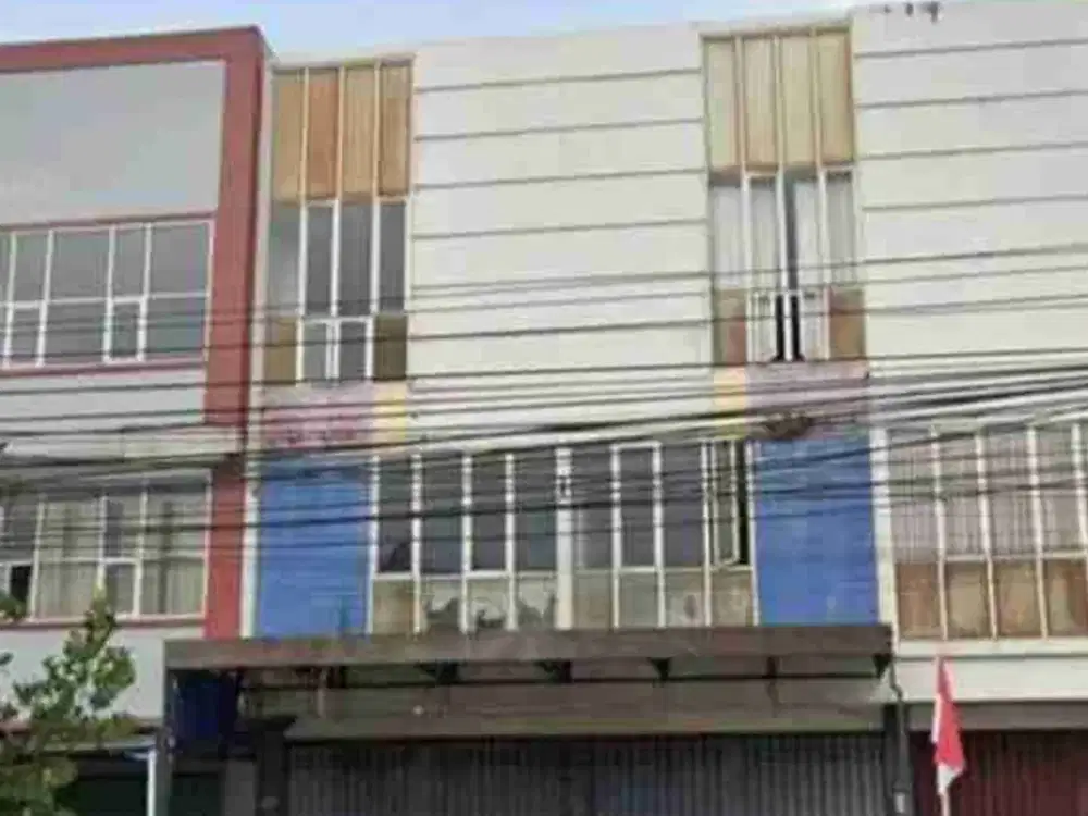Dijual Ruko MT. Haryono Balikpapan