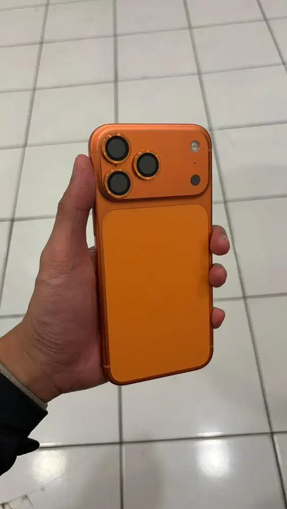 IPHONE 17 PRO MAX 256GB