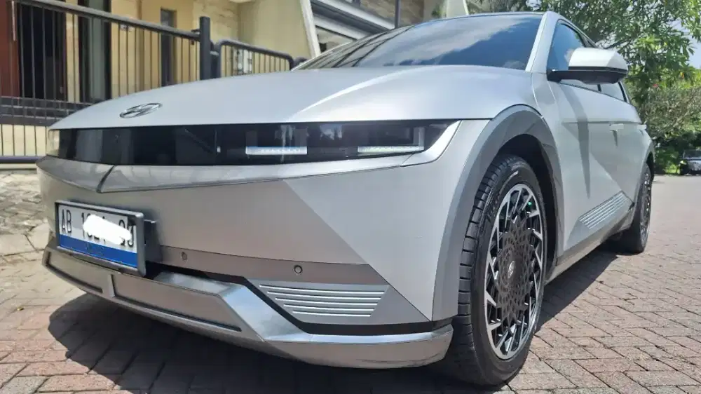 Hyundai Ioniq 5 Signature Long Range 2023 pmk non 2022 2024 ori