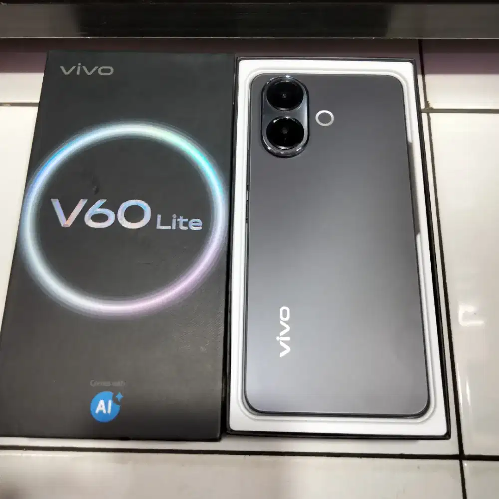Vivo V60 lite.Ram 8/256.Gb