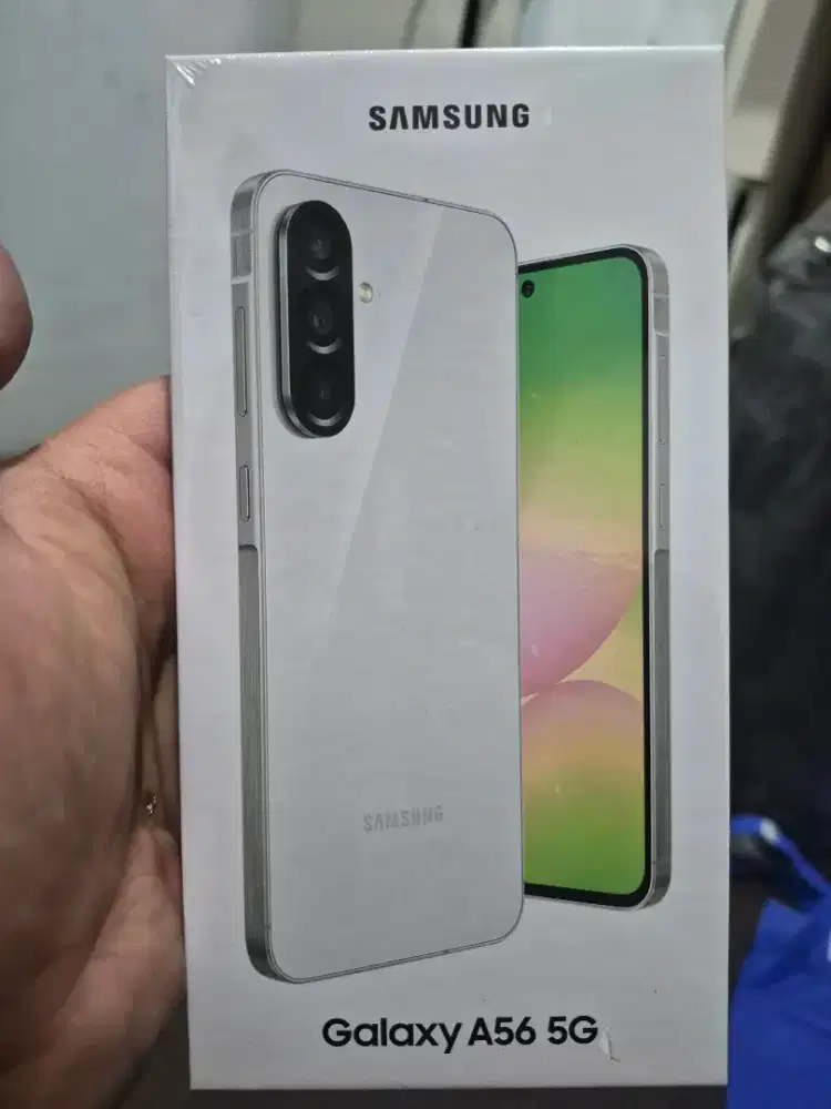 SAMSUNG A56 8/256