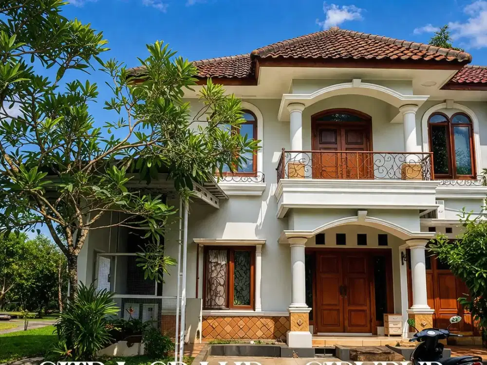 dijual rumah di citra grand cibubur
