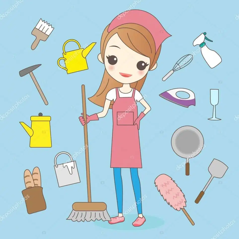 Dicari Ibu Rumah Tangga