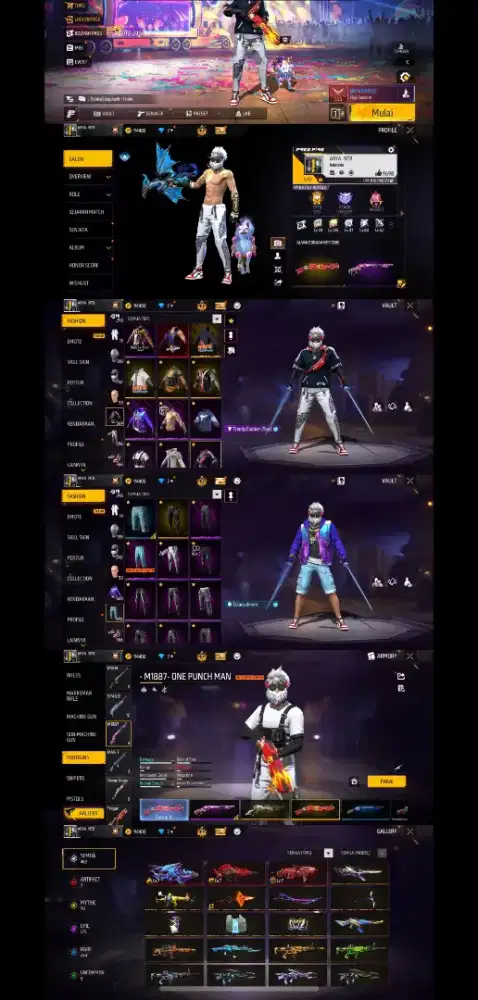 jual akun ff murah mumpung masih ada promo