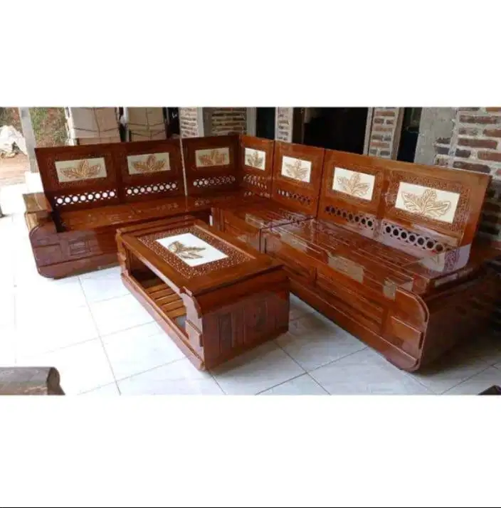 kursi tamu minimalis L