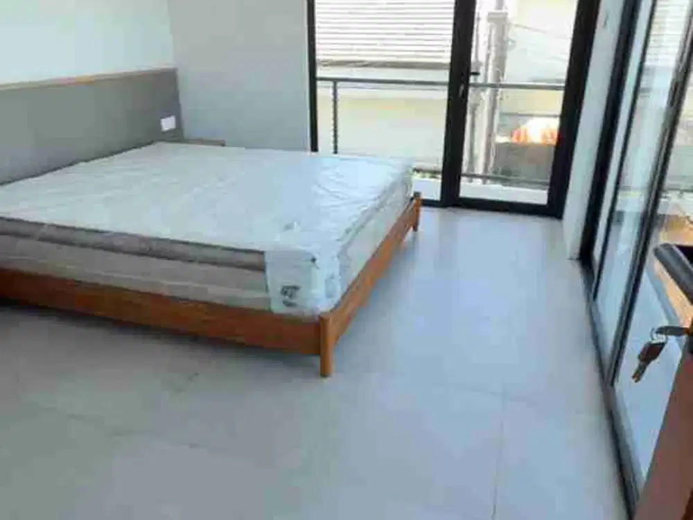 Dijual Villa Baru di Pegending Canggu Bali – 2 Kamar Tidur, Private Pool &amp; Furnished - Thumbnail 3