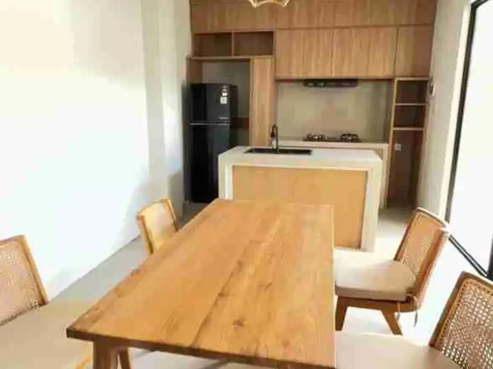 Dijual Villa Baru di Pegending Canggu Bali – 2 Kamar Tidur, Private Pool &amp; Furnished - Thumbnail 2