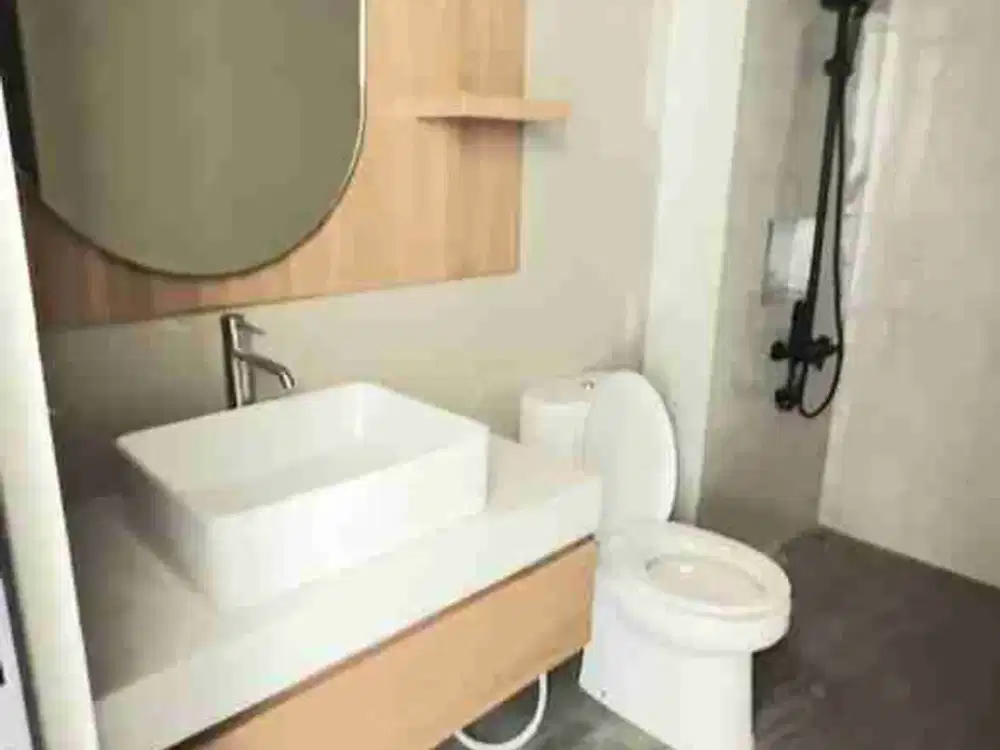 Dijual Villa Baru di Pegending Canggu Bali – 2 Kamar Tidur, Private Pool &amp; Furnished - Thumbnail 6