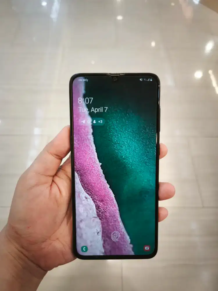 HP Samsung A70 second 128gb