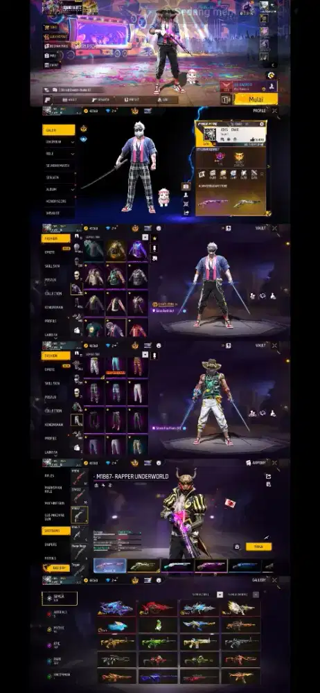 jual akun ff murah mumpung masih ada promo