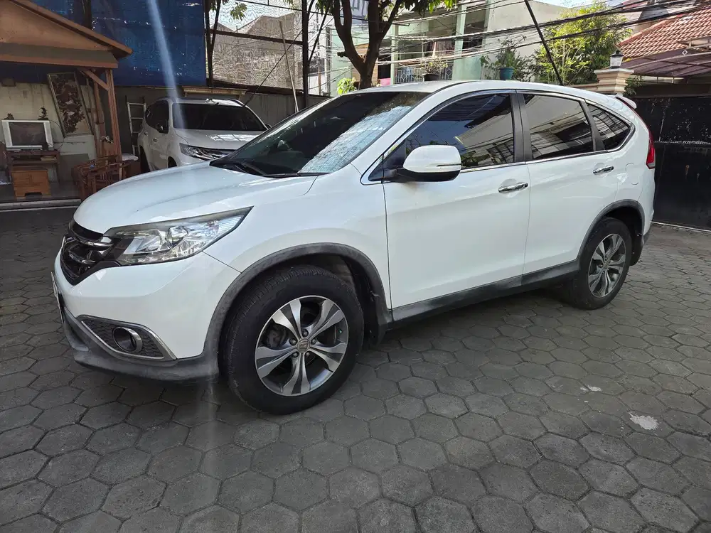 Honda CR-V 2013 Bensin