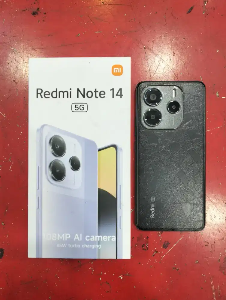 Redmi Note 14 5G 8/256