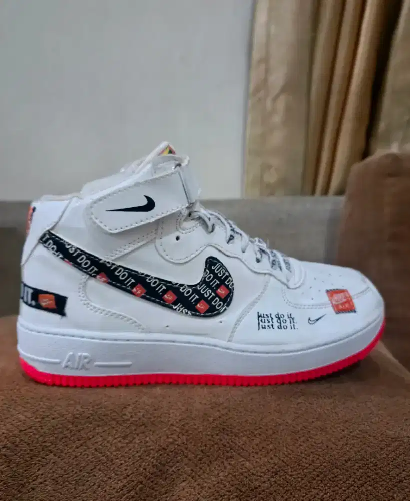 Nike AF1 high size 40 fullset box