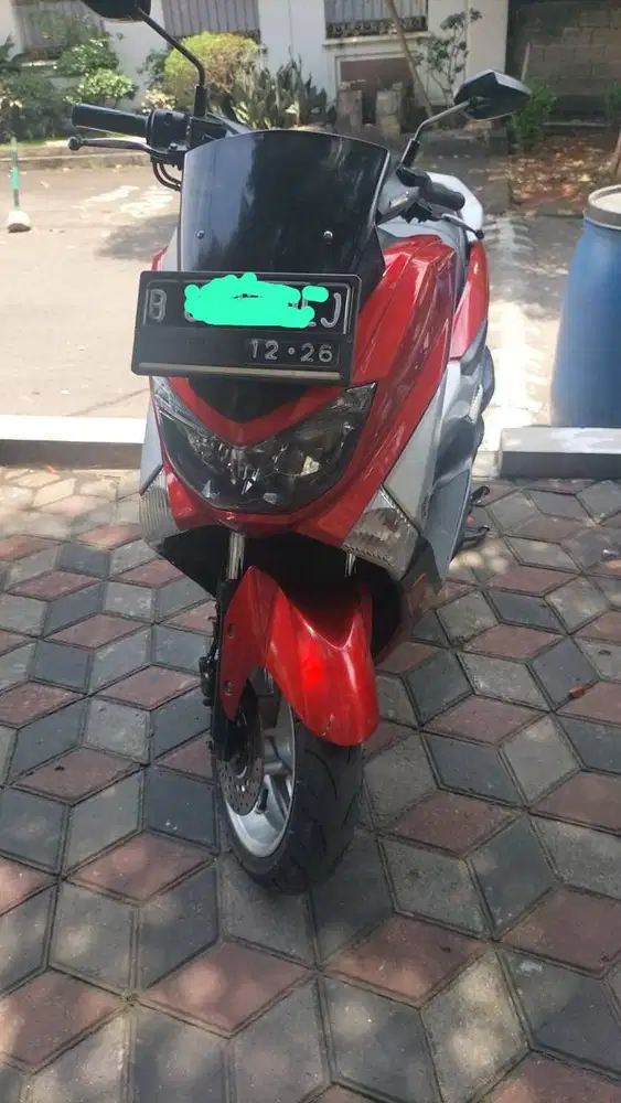 Yamaha NMAX 2016  Non ABS