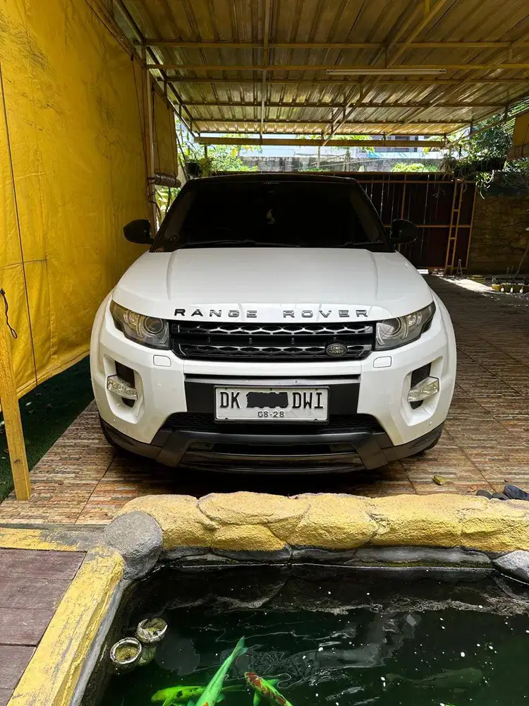 Range rover 2014