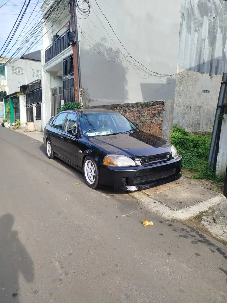 Honda Civic 1997 Bensin