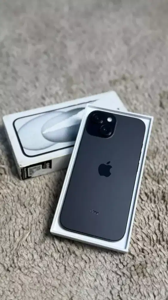 iPhone 15 128Gb iBox