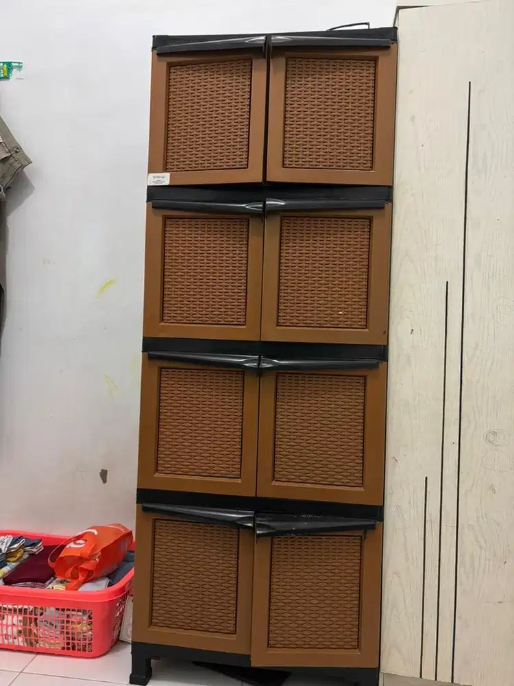 Dijual Lemari Plastik