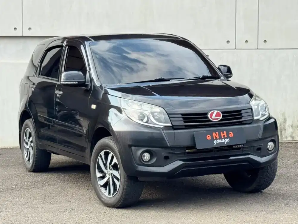 Daihatsu Terios TS 2015.. matic.. iatimewa..