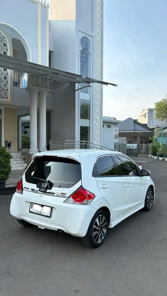 Honda Brio 2018 Bensin