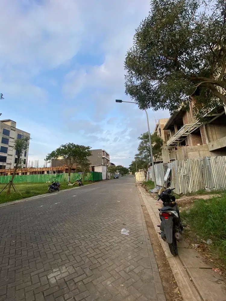 PIK – Kavling Manhattan Residence