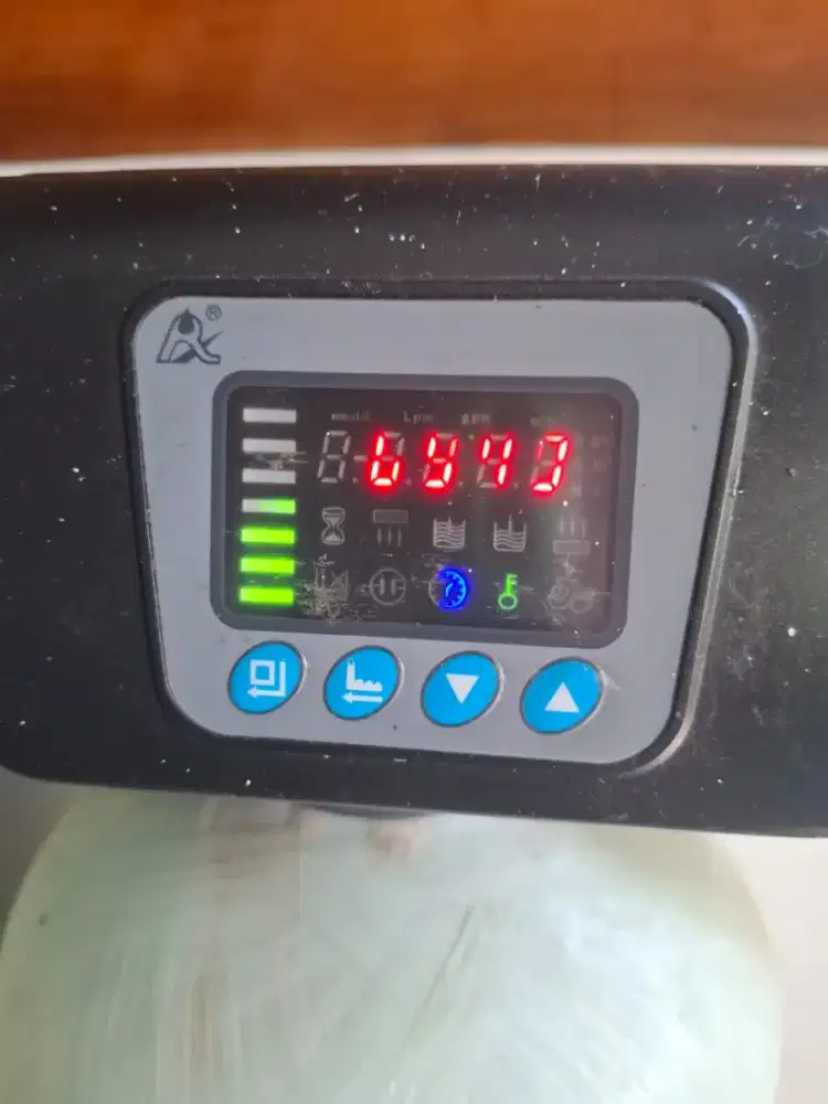 2 Tabung Filter air KSH