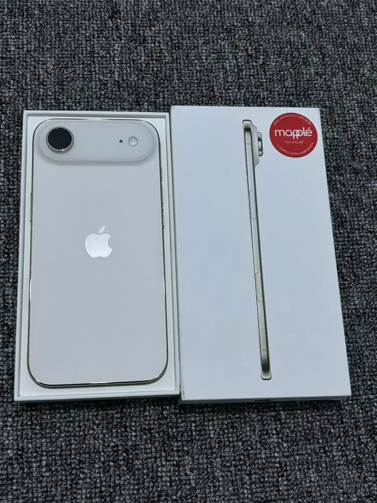 Iphone 17 air 256gb ibox