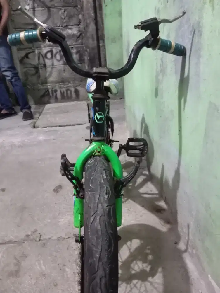 Di jual sepeda BMX anak