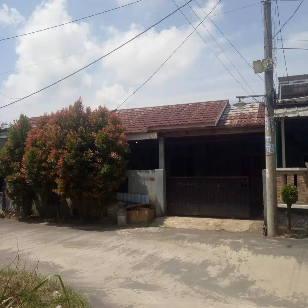 Dijual Perumahan Griya Pondok Indah Borang