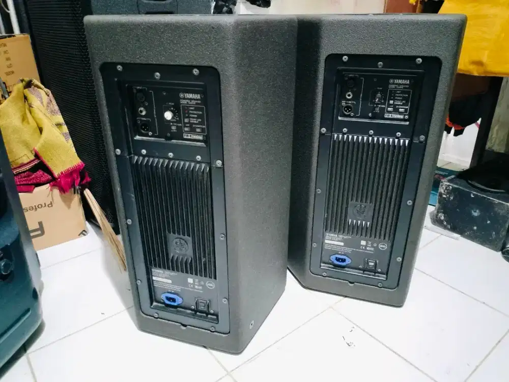 Yamaha DSR 112 kondisi istimewa