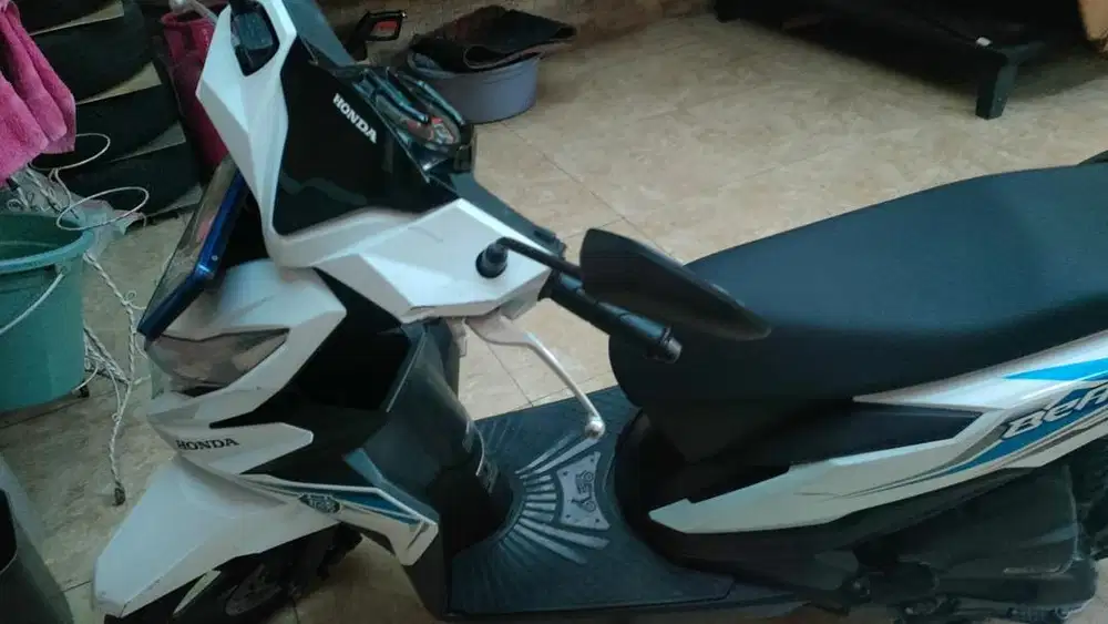 Dijual Motor Honda Beat 2019