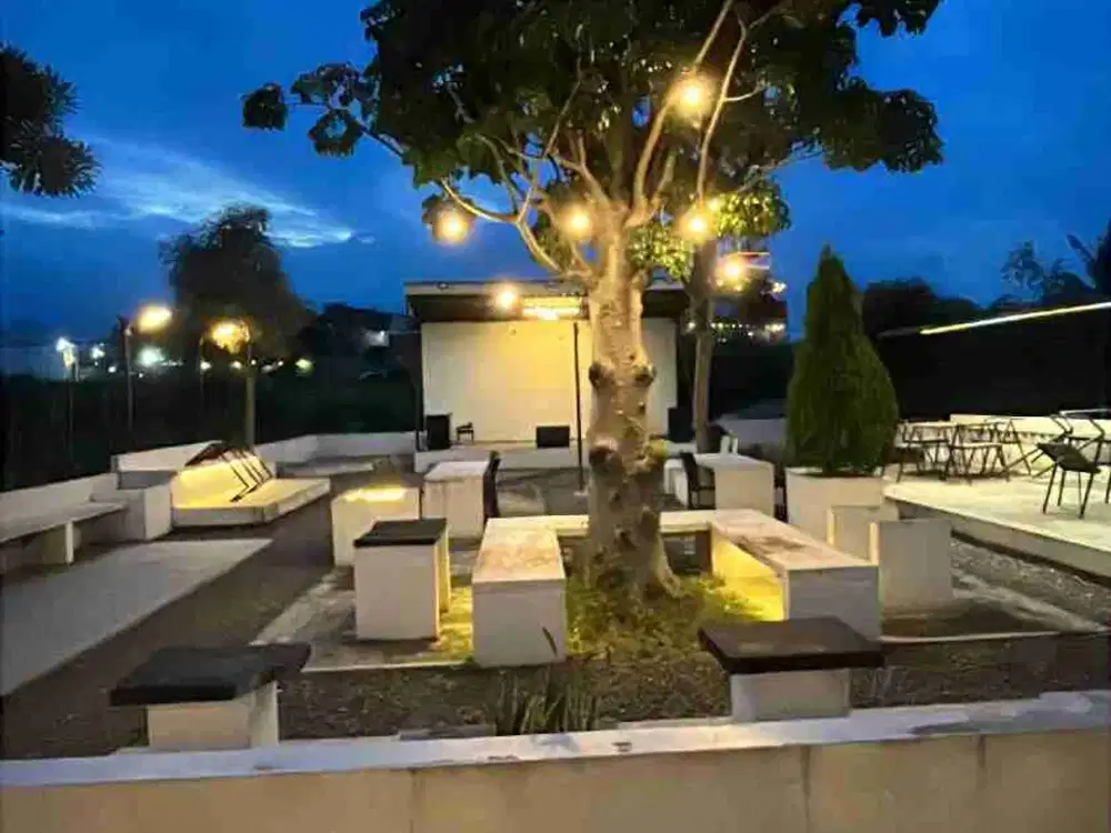 JUAL CAFE MALANG DAU LENGKAP PERABOT SIAP LANGSUNG PAKAI