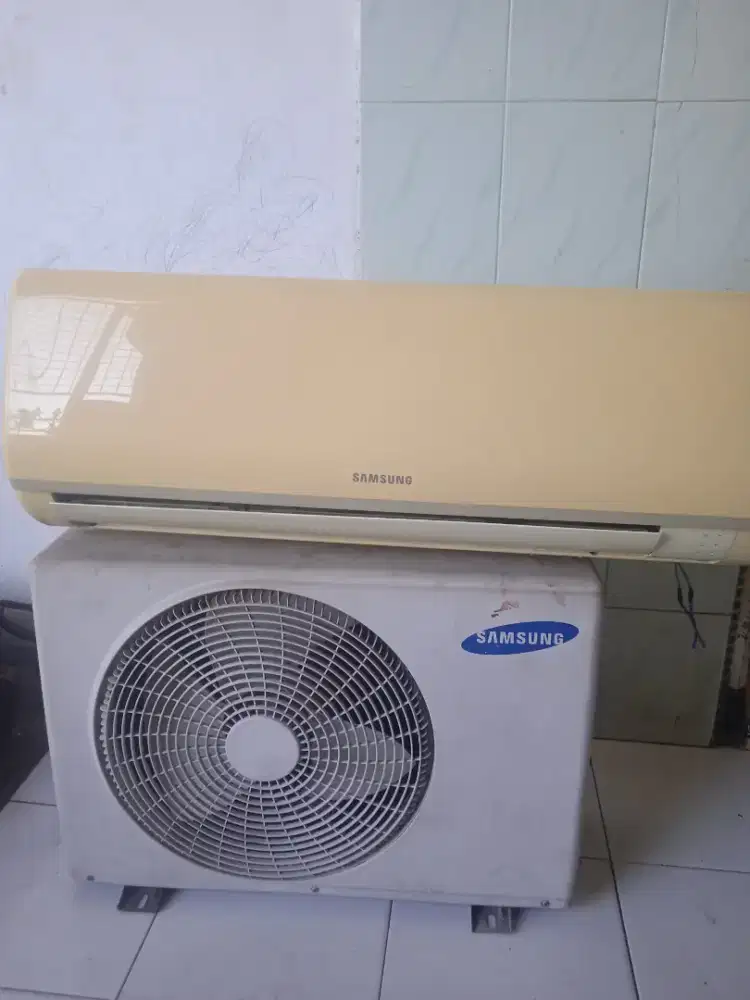 Ac Samsung 1 pk bekas